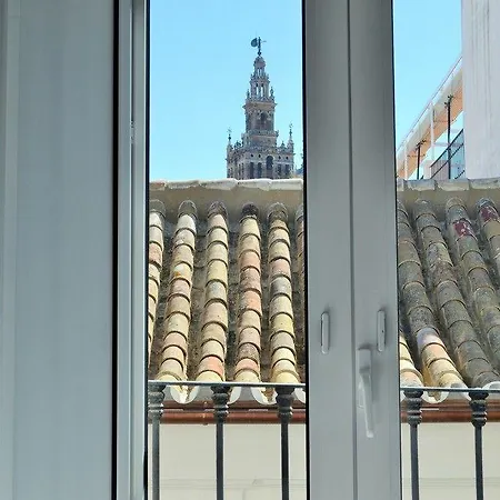 Mariano De Cavia Appartement Sevilla