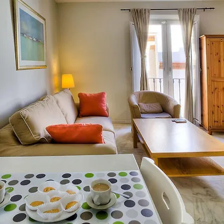 Mariano De Cavia Appartement *
